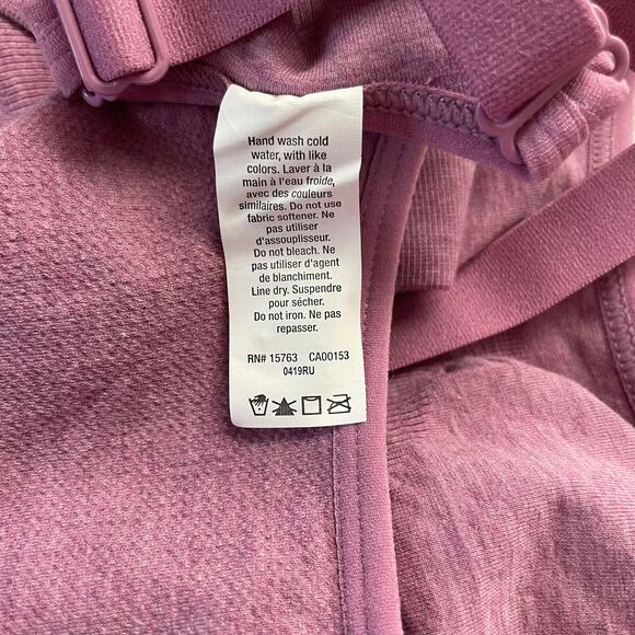 Playtex Women's Nursing Seamless Racerback Wireless Maternity Bra Size Large - Picture 6 of 8